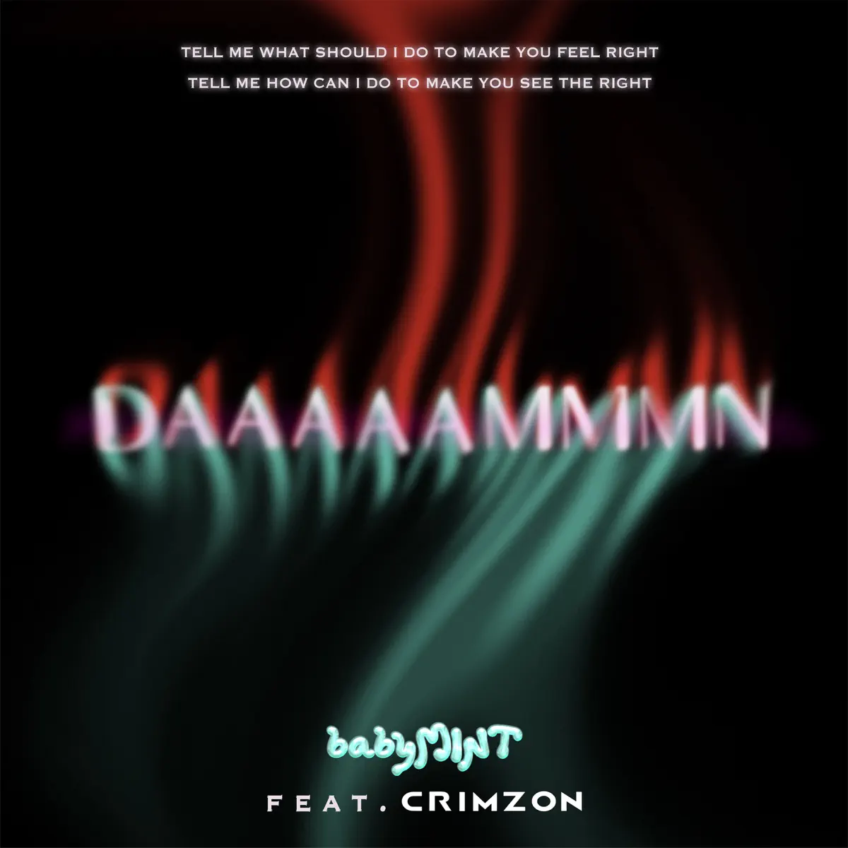 未來少女 薄荷水晶 - DAAAAAMMMN (feat. 未來少女 緋紅魅影 CRIMZON) - Single (2023) [iTunes Plus AAC M4A]-新房子