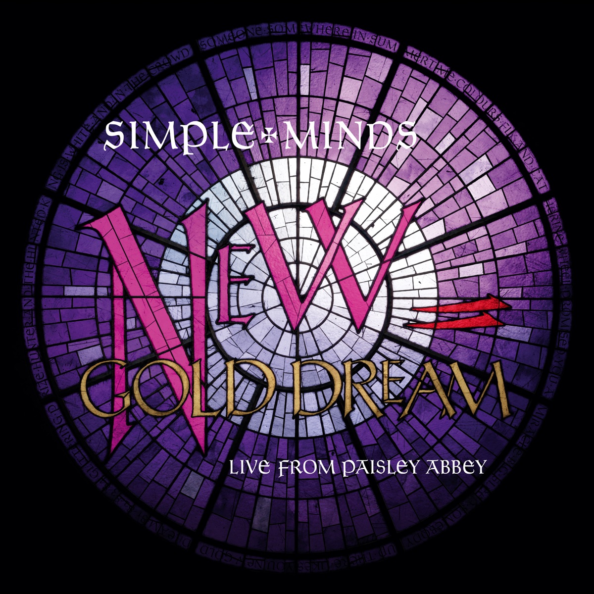 New Gold Dream (81/82/83/84) by Simple Minds on Apple Music