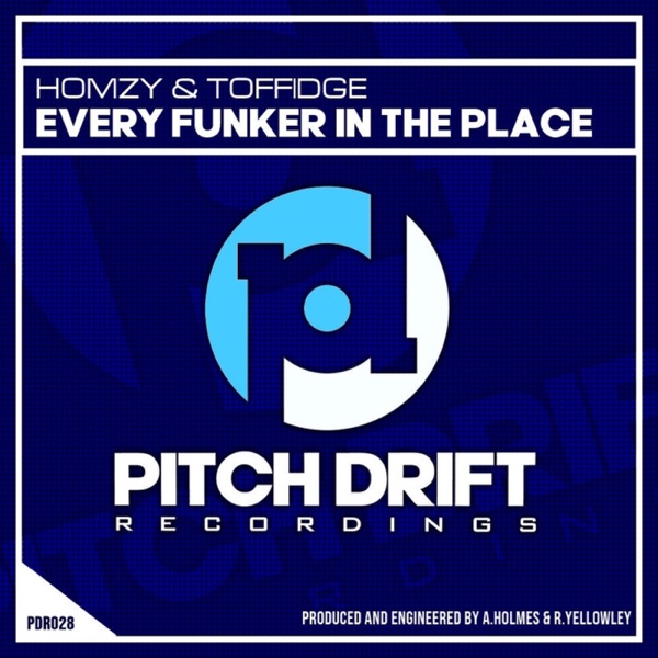 Every Funker in the Place - Single