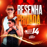 Resenha Privada - Single - Don Brunyn & Forró do 14