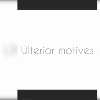 Ulterior Motives - Single - JF Stacks