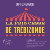 La Princesse de Trébizonde: Ouverture artwork