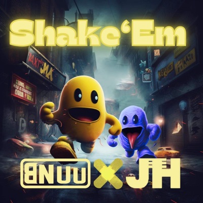 Shake Em (feat. Jhamil Holly) - Single