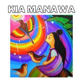Kia Manawa (feat. Ngā Kura o Tāmaki Makaurau & Shelby Te Ua) artwork
