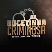 Bucetinha Criminosa (feat. MC LD) - Single - DJ Bokinha, Mc 2Jhow & MC GW