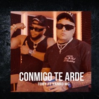 Conmigo Te Arde (feat. Yanko Matador) - Single - Toby Diamonds