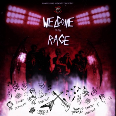 Welcome To The Rage (feat. Nizzo X, ilysworrd, King Fendi & Arrowz) - Single