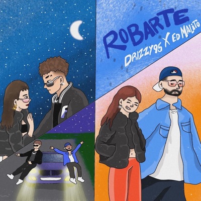 Robarte - Single