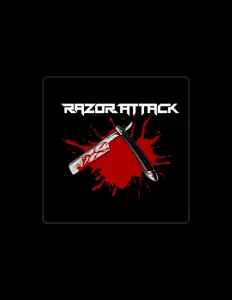 Poslechněte si interpreta Razor Attack, sledujte hudební videa, přečtěte si životopis, podívejte se na data turné a další informace.