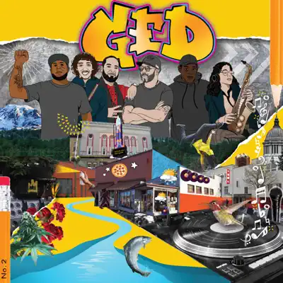 Listen to G.E.D. by Golden Era Disciples