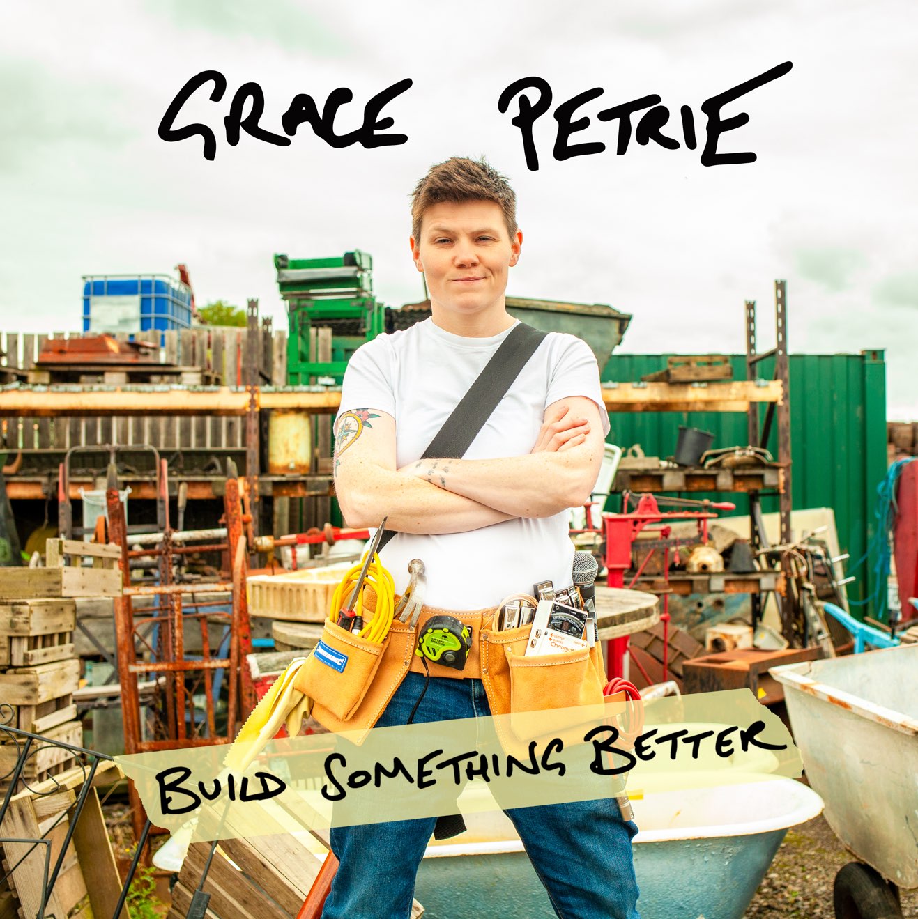 Grace Petrie – Build Something Better (2024) [iTunes Match M4A]