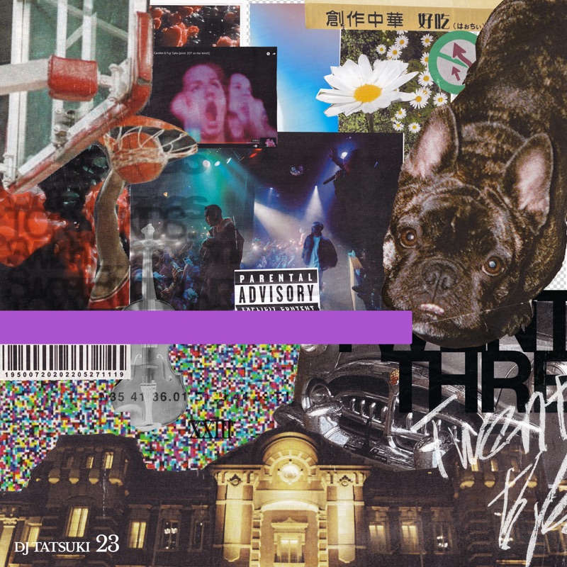 DJ TATSUKI - TOKYO KIDS feat. IO & MonyHorse (prod by MET as