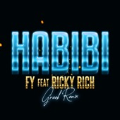 Habibi (feat. Ricky Rich) [Greek Remix] artwork