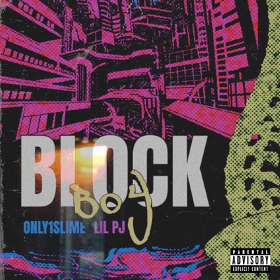 Block Boy 2 (feat. LilPj) - Single