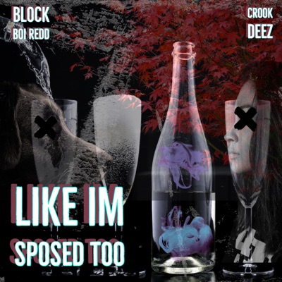 Like Im Sposed Too (feat. Page) - Single