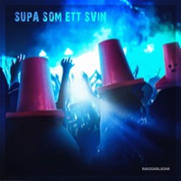 SUPA SOM ETT SVIN - Single - Raggarligan & Ness