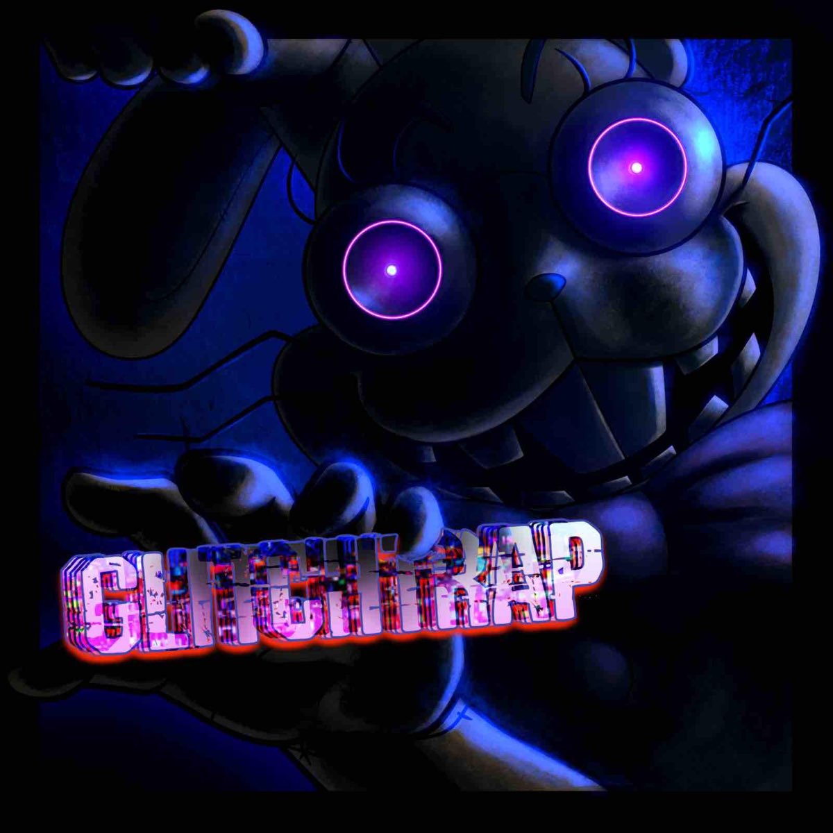 The System (Glitchtrap Fnaf VR Song) Official Resso