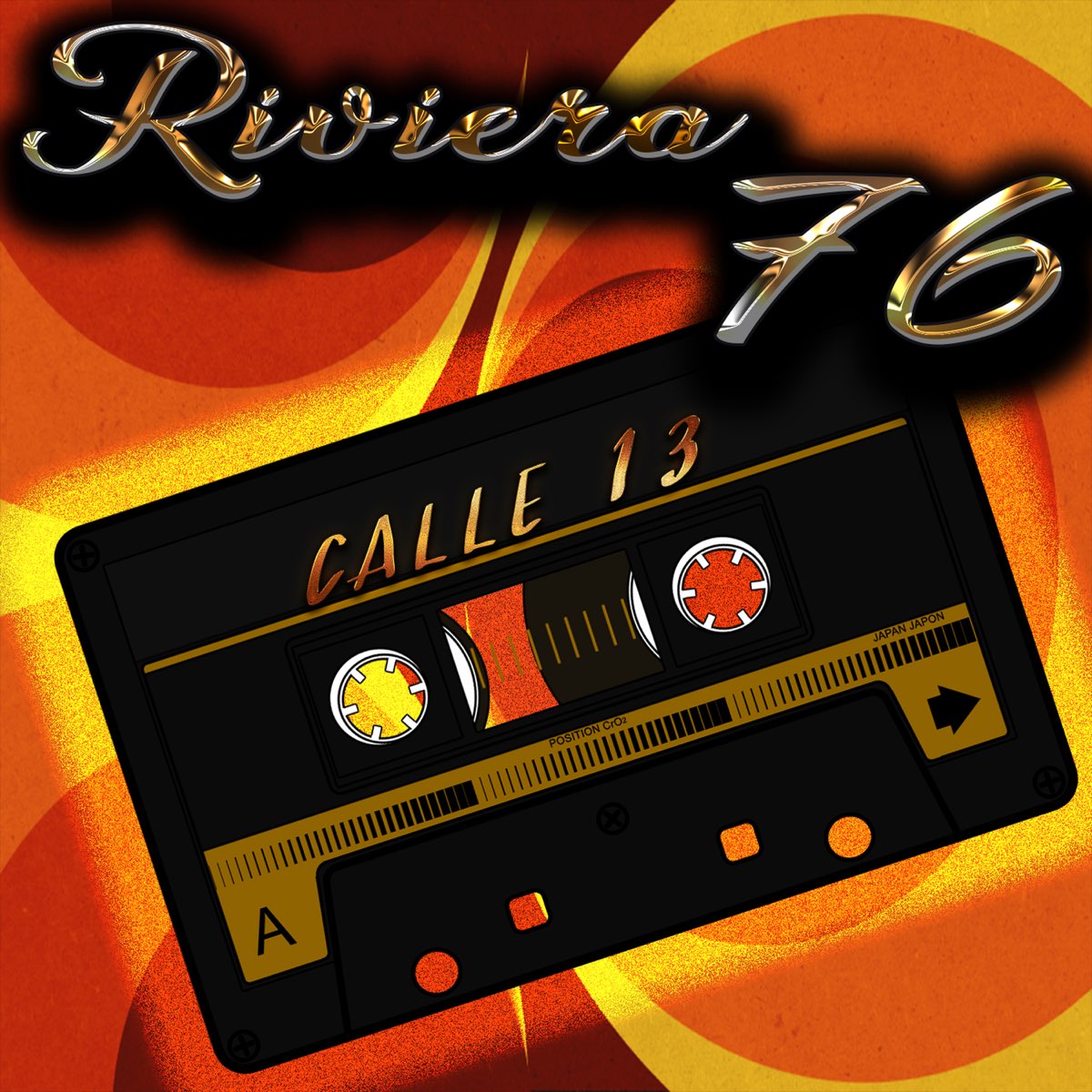Calle 13 - Album by Riviera 76 - Apple Music