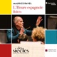 RAVEL/L'HEURE ESPAGNOLE/BOLERO cover art