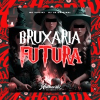Bruxaria Futura (feat. MC VUIZIKI) - Single - DJ JR ORIGINAL