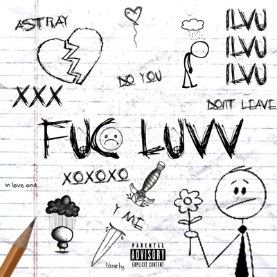 Fucc Luvv (feat. Gf Dimes) - Single
