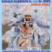 Donald Harrison Jr. - Hu-ta-Nay