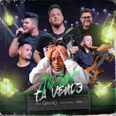 Jesus Tá Vendo (Ao Vivo) - Single