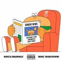 Popeyes - Single - Mac Montana & Kaco Murkz