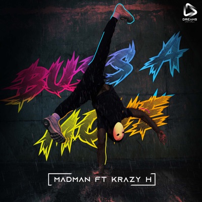 Buss a Move (feat. Krazzy H) - Single