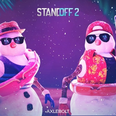 Standoff 2, Sava T & Илья Сырицын - Hot Winter Party 2023 (OST "Standoff 2: New Year 2023")