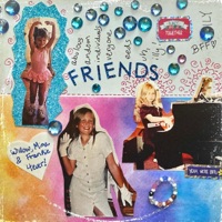 Friends - Single - Frankie June, Willow Stephens & Chelsamina