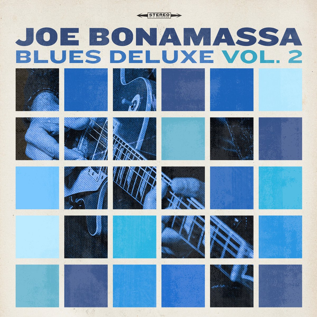 ‎Blues Deluxe Vol. 2 - Album by Joe Bonamassa - Apple Music