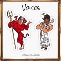 Voices - Single - Loverboy Nel & Venizon
