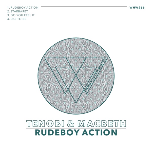 Rudeboy Action - EP
