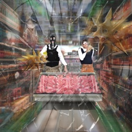 Bhutovice Don (Chopped n' Flexed) Sosr, Josef K. & LU2 Vinyl Flexer