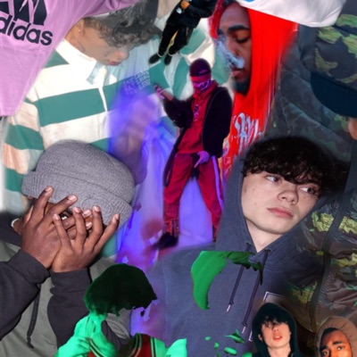 Trvp (feat. R3d Runtz) - Single