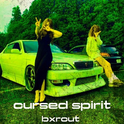 Cursed Spirit - Single
