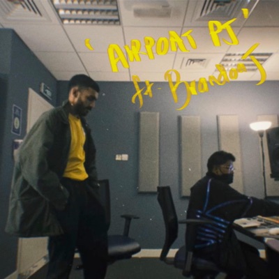 AIRPORT PJ (feat. BrandonJ) - Single