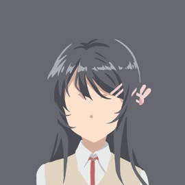 Bunny Girl Senpai - Fukashigi No Carte (Lofi Remix) Kioshi