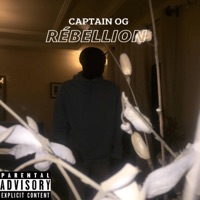 REBELLION (feat. CAPTAIN OG) - Single - Or Game