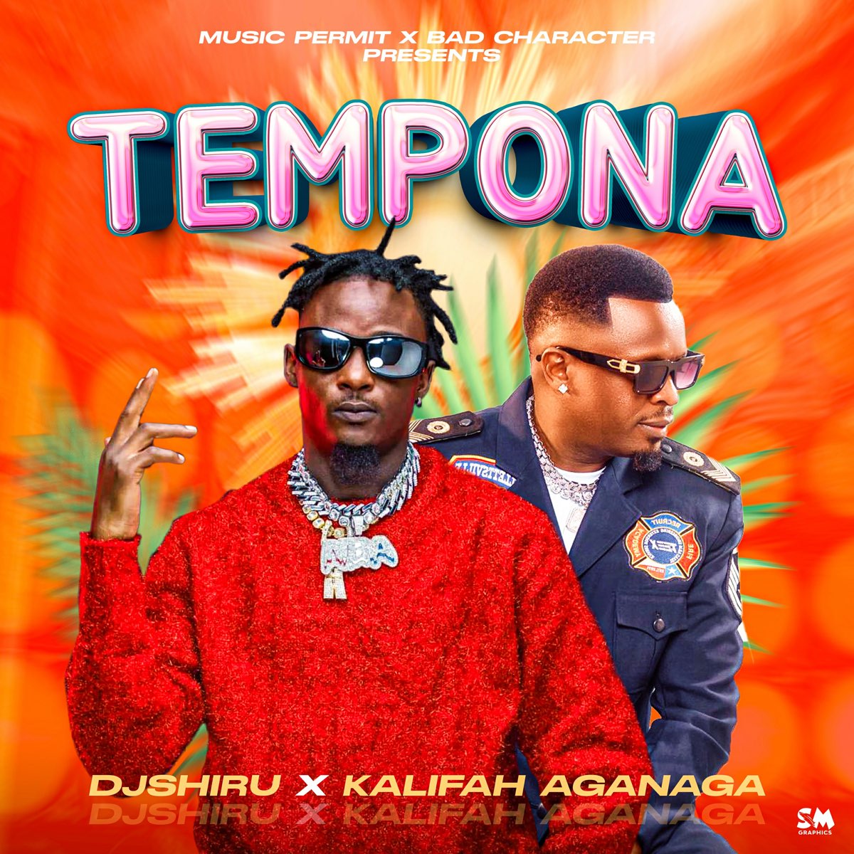 Tempona - Single - Album by DJ Shiru & Kalifah Aganaga - Apple Music