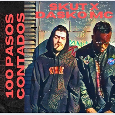 100 Pasos contados (feat. Dj Skut) - Single