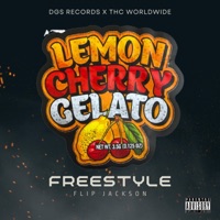 Lemon Cherry Gelato (Freestyle) - Single - Flip Jackson