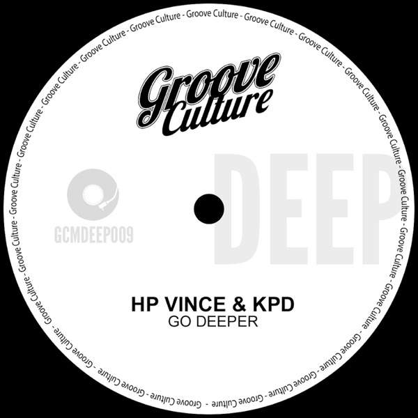 Go Deeper - EP