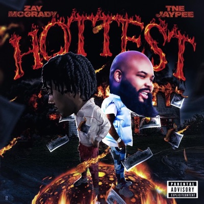 Hottest (feat. TNE Jaypee) - Single