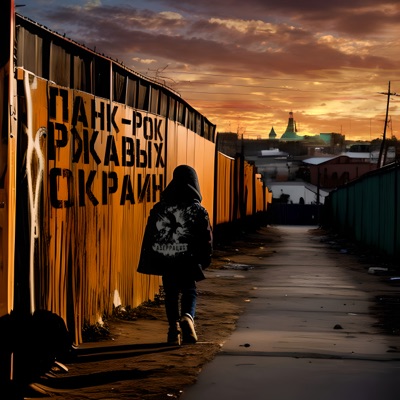 Панк-рок ржавых окраин