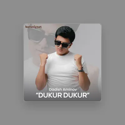 Listen to Dadish Aminov, watch music videos, read bio, see tour dates & more!