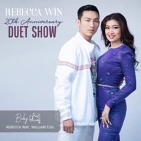 Baby Min Nae (20th Anniversary Duet Show) (feat. William Tun) - Single - Rebecca Win