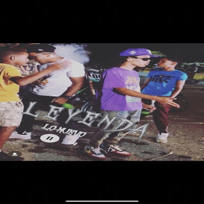 Leyenda (feat. El Nieto RD) - Single