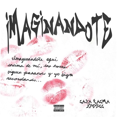 Imaginándote - Single